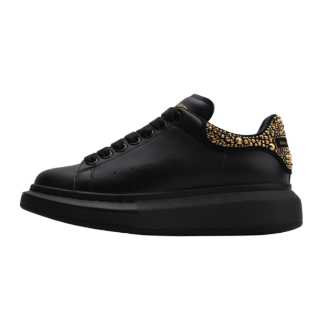 A.MQ-black gold diamond tail