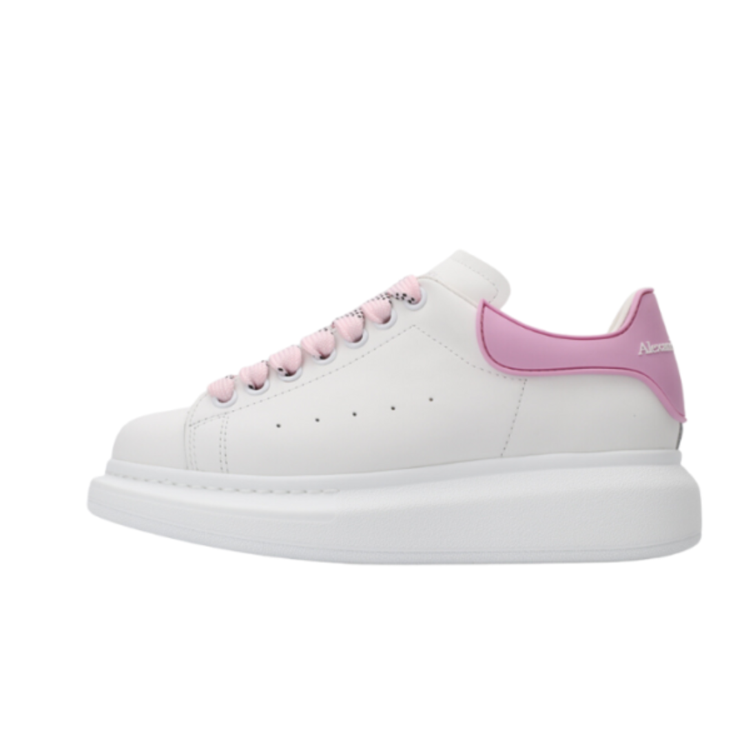 A.MCQ – WHITE/PINK