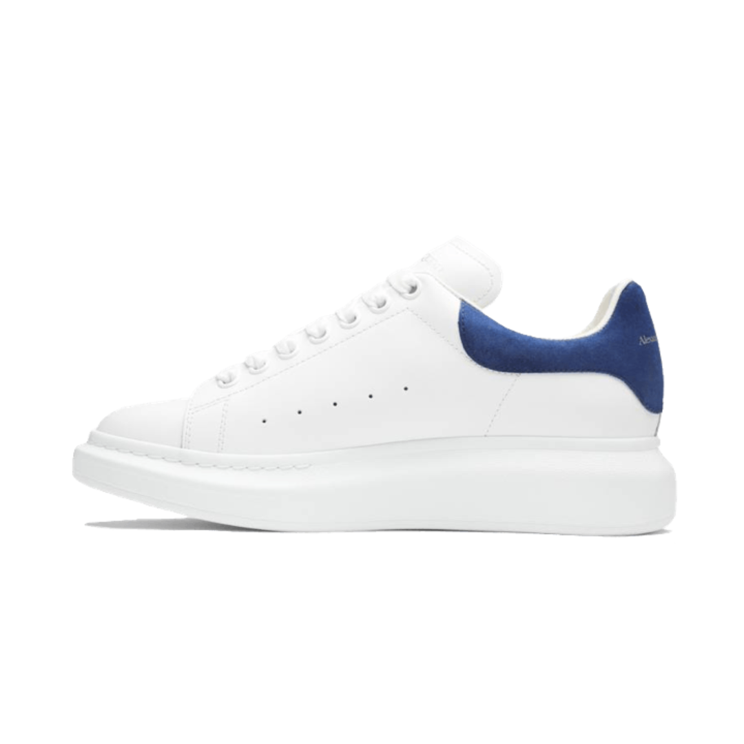 A.MCQ-White/Blue