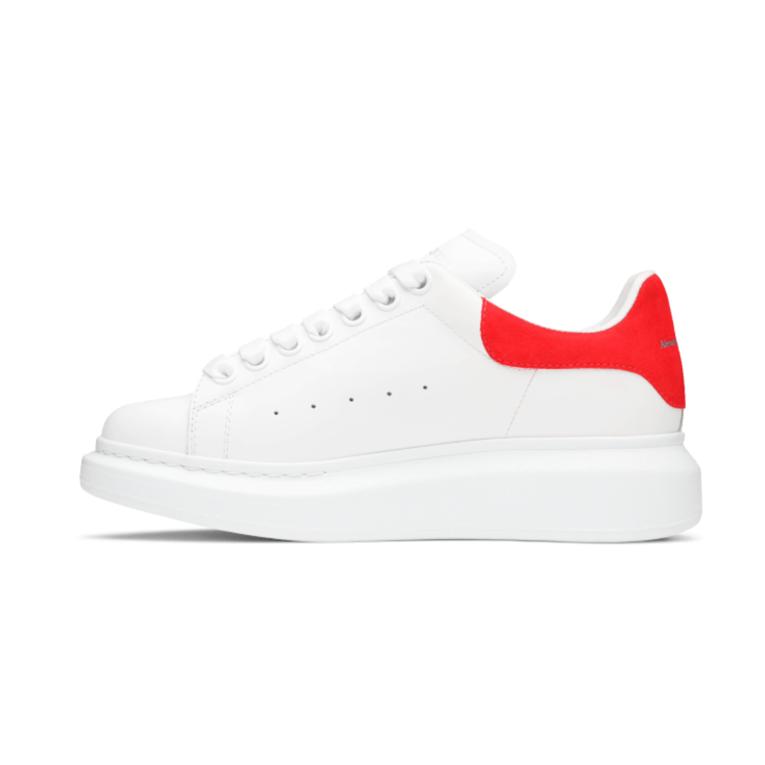 A.MCQ-WHITE/RED