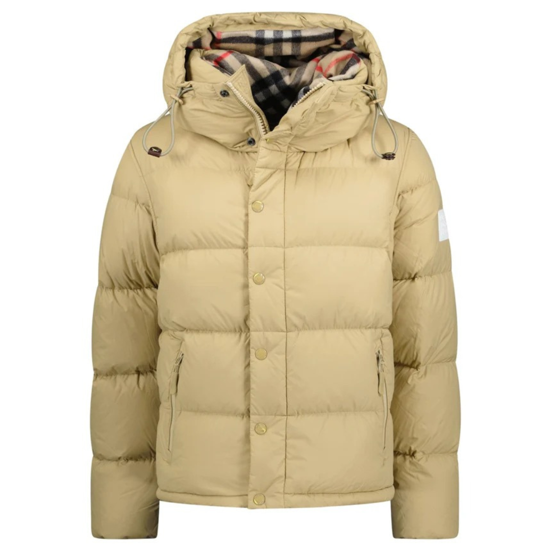 BRBRRY ‘Lockwell’ Jacket Beige
