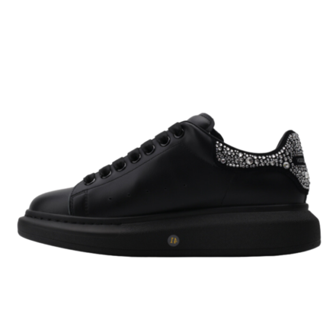 A.MQ-All Black Diamond tail